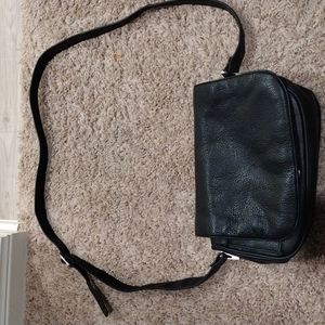 COPY - Shoulder strap purseblack